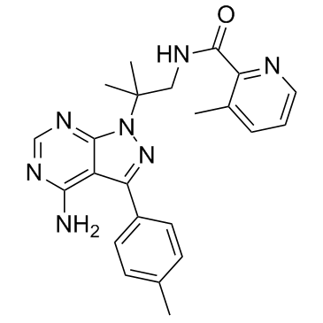 WEHI-345 analog 1354825-62-9